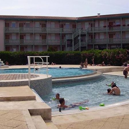 Appartement 4 Pers. Terrasse Clim, Piscine Collective - Fr-1-535-37 Châtelaillon-Plage Exterior foto