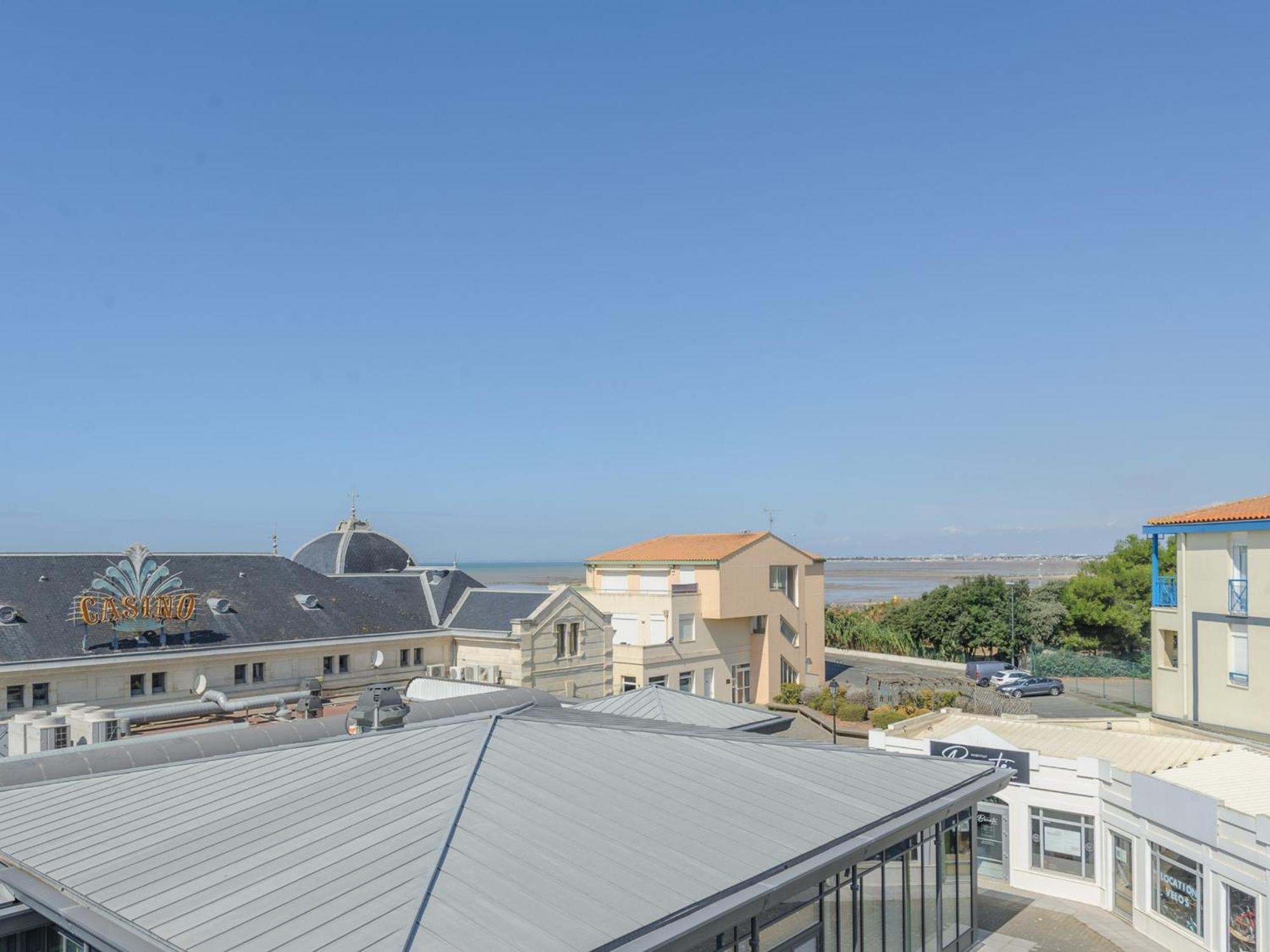 Appartement 4 Pers. Terrasse Clim, Piscine Collective - Fr-1-535-37 Châtelaillon-Plage Exterior foto